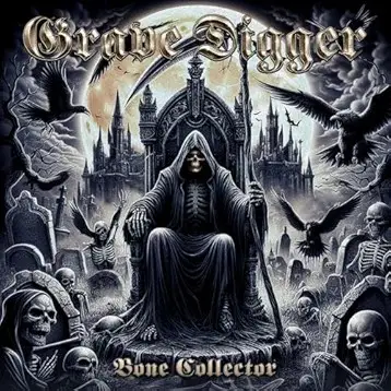Grave Digger : Bone Collector Grave Digger : Bone Collector
